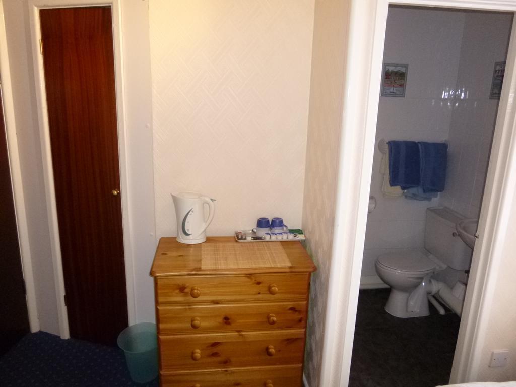 Sunbay Guest House Weymouth Kamer foto