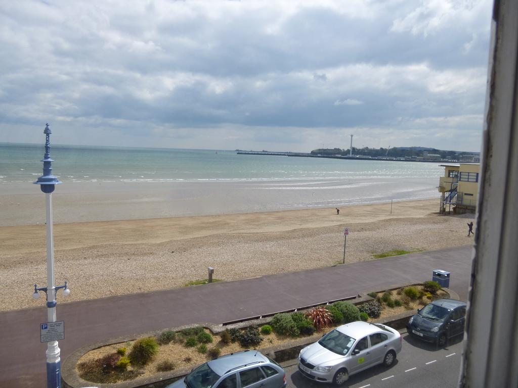 Sunbay Guest House Weymouth Kamer foto