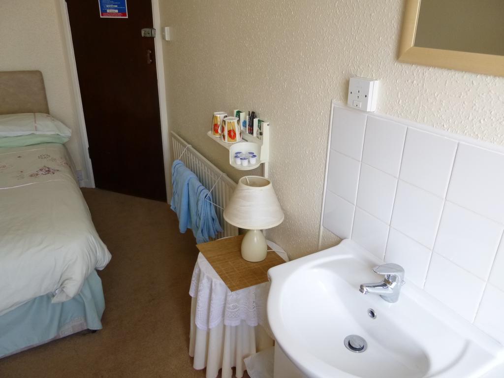 Sunbay Guest House Weymouth Kamer foto
