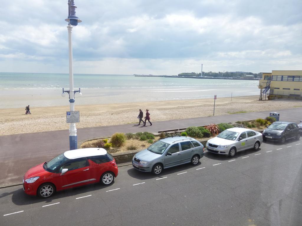Sunbay Guest House Weymouth Kamer foto