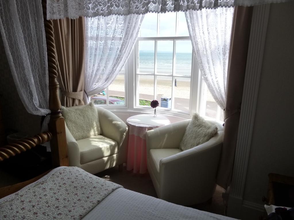 Sunbay Guest House Weymouth Kamer foto