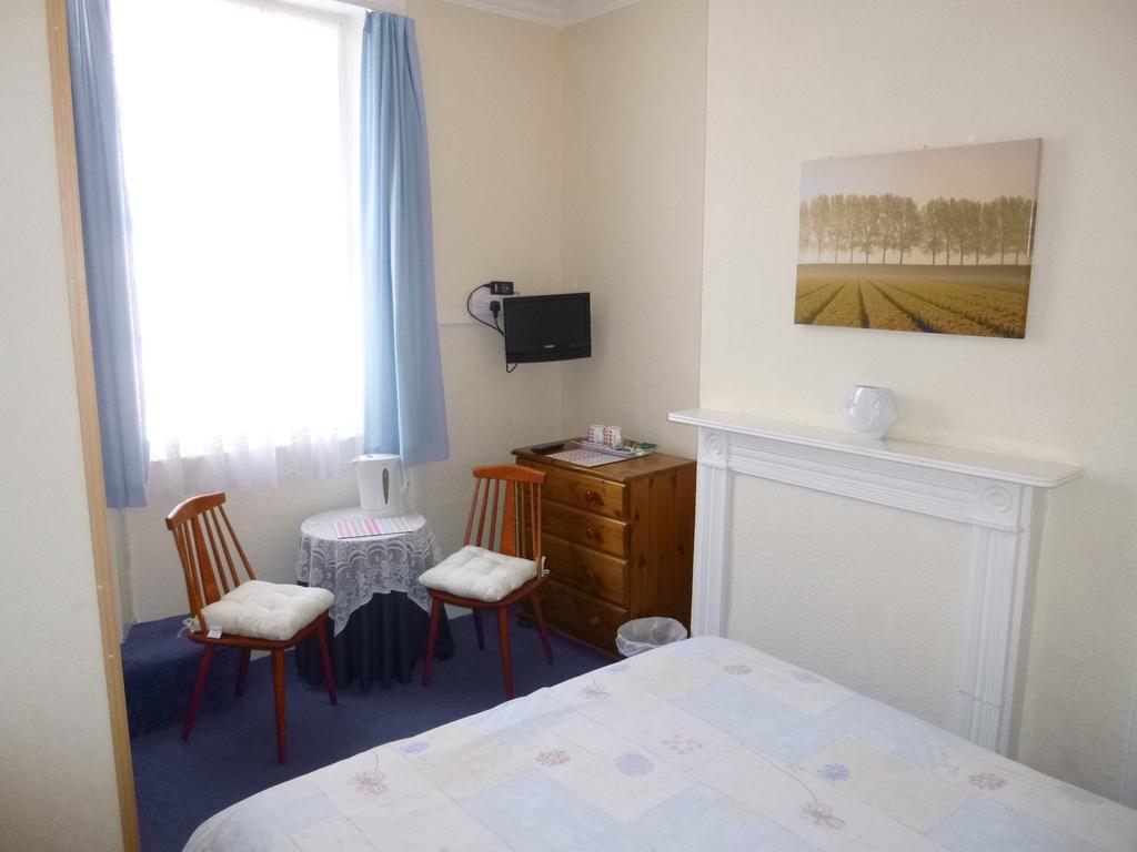 Sunbay Guest House Weymouth Kamer foto