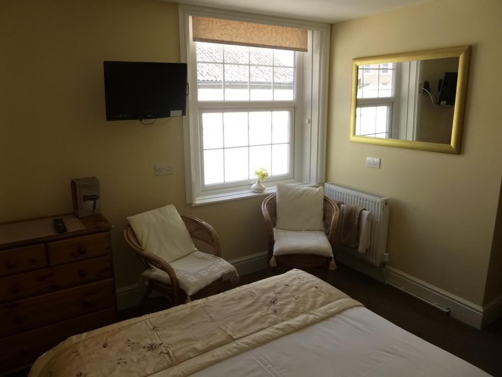 Sunbay Guest House Weymouth Kamer foto